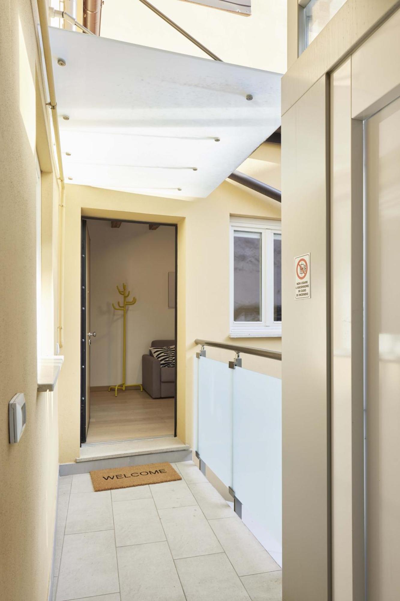 Triestinn - Viale Suite Exterior foto