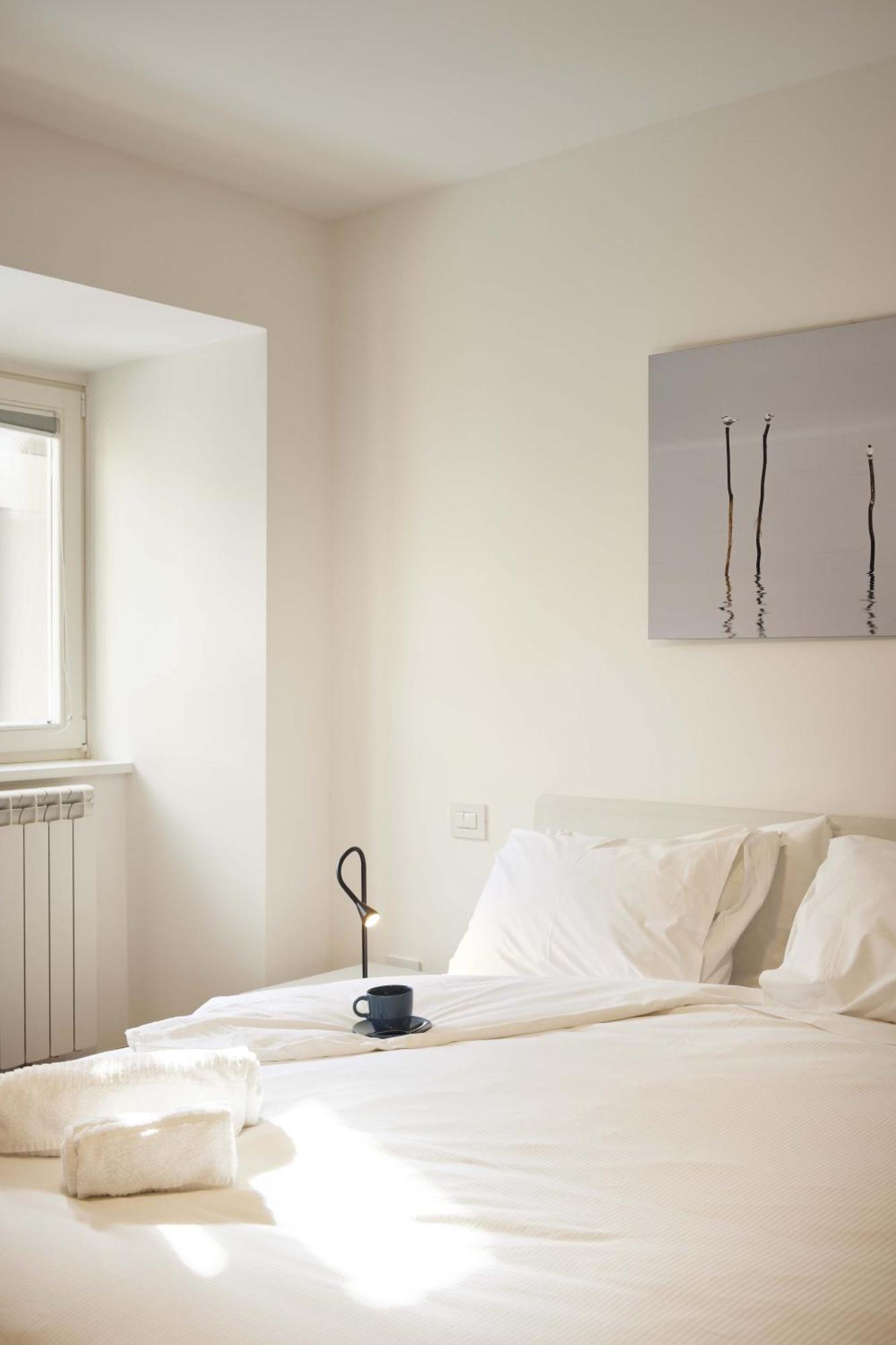 Triestinn - Viale Suite Exterior foto